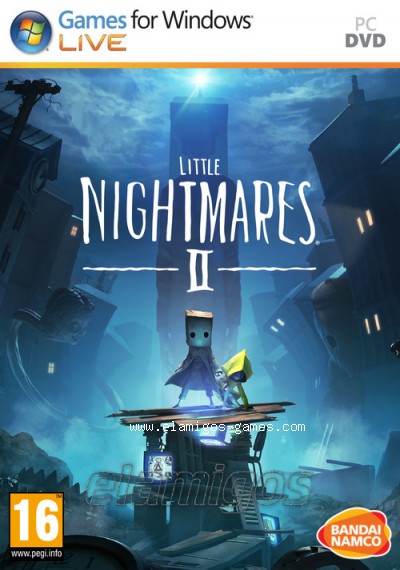 Download Little Nightmares II Enhanced Edition
