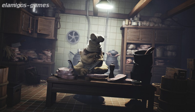 Download Little Nightmares Complete Edition