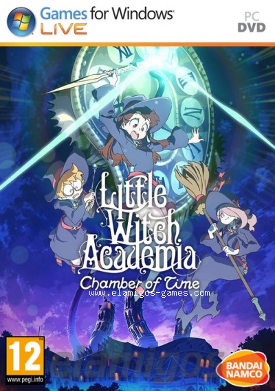 Download Little Witch Academia: Chamber of Time