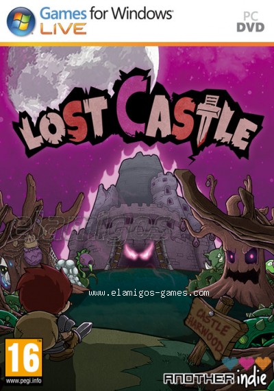 Download Lost Castle