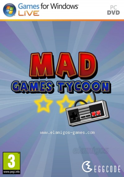 Download Mad Games Tycoon
