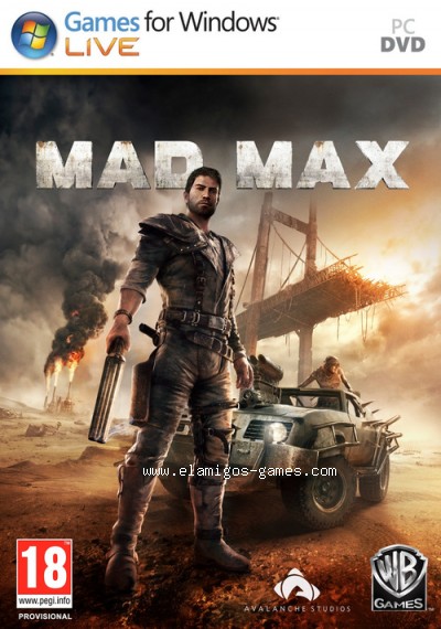 Download Mad Max Ripper Special Edition
