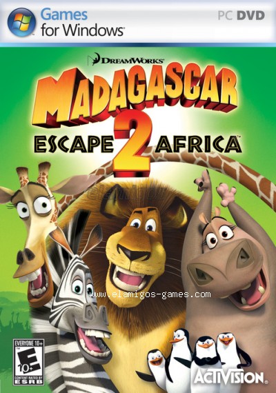 Download Madagascar: Escape 2 Africa