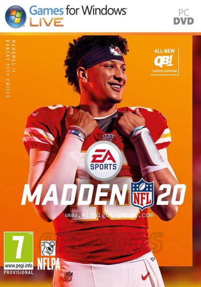 Download Madden NFL 20