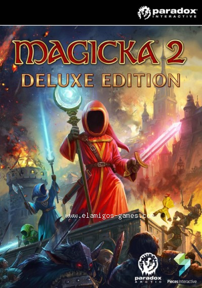 Download Magicka 2 Deluxe Edition