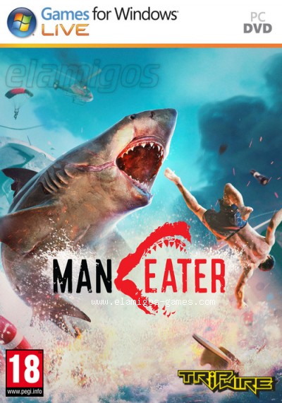 Download Maneater Apex Edition