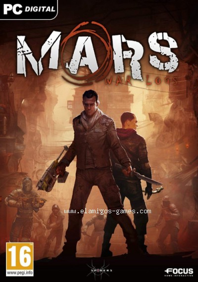 Download Mars: War Logs