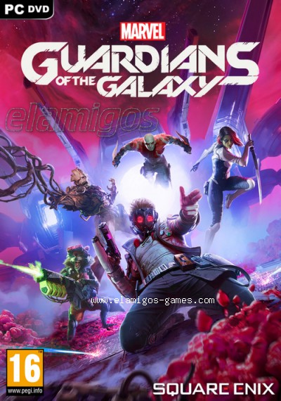 Download Marvels Guardians of the Galaxy Deluxe Edition