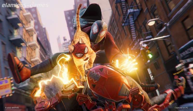 Download Marvels SpiderMan / Marvel’s Spider-Man: Miles Morales