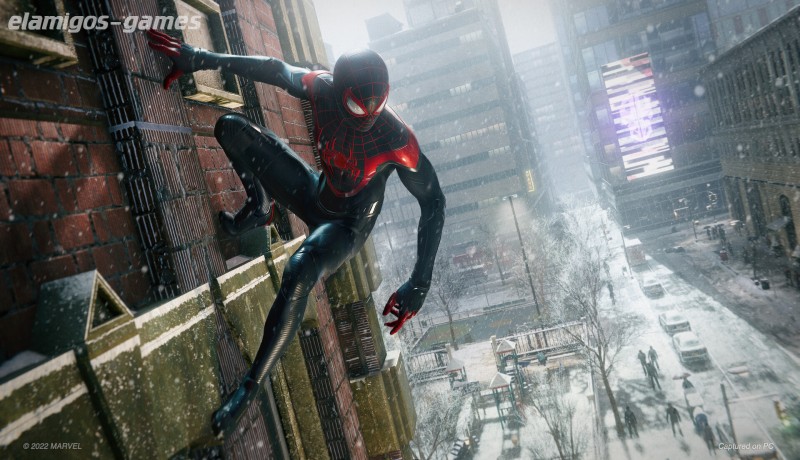 Download Marvels SpiderMan / Marvel’s Spider-Man: Miles Morales