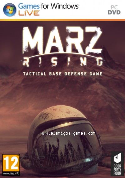 Download MarZ: Tactical Base Defense
