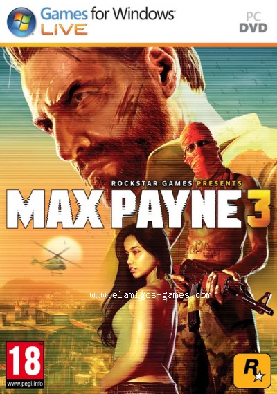 Download Max Payne 3 Complete Edition