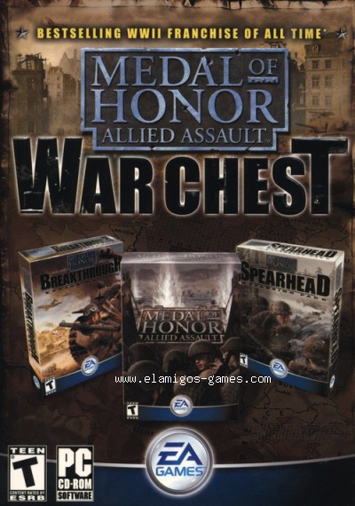 Download Medal of Honor: Allied Assault War Chest