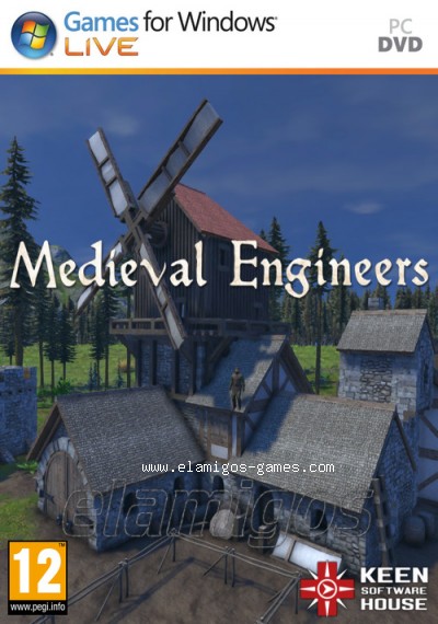 Download Medieval Engineers