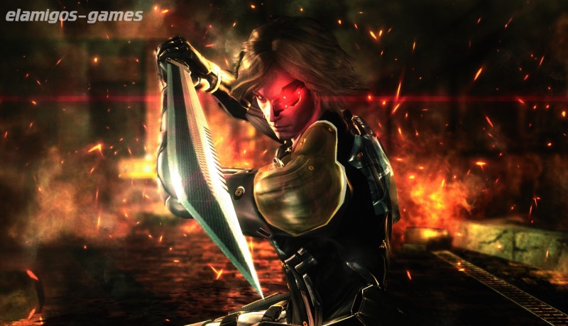 Download Metal Gear Rising: Revengeance