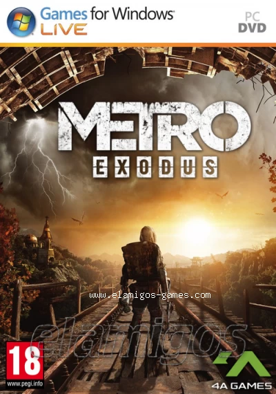 Download Metro Exodus Gold Edition