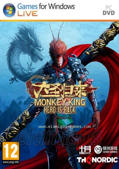 Download Monkey King: Hero is Back Deluxe Edition