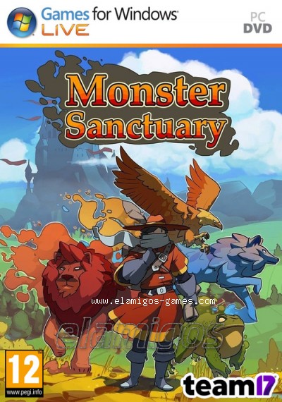 Download Monster Sanctuary