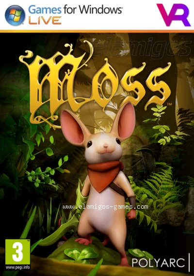 Download Moss VR