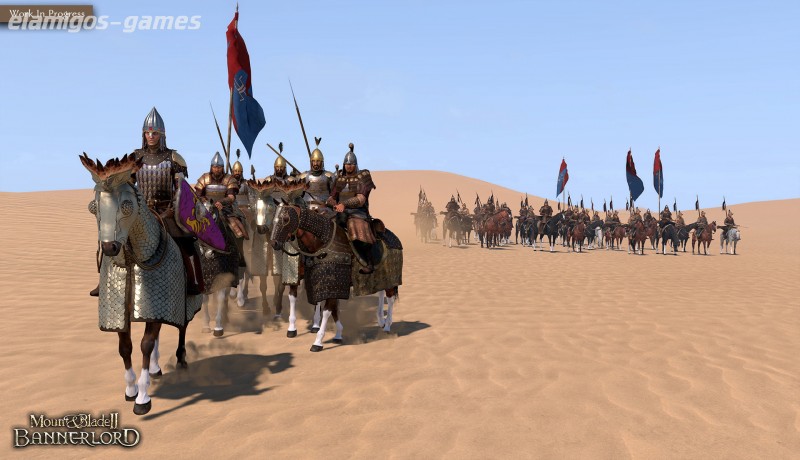 Download Mount and Blade II Bannerlord