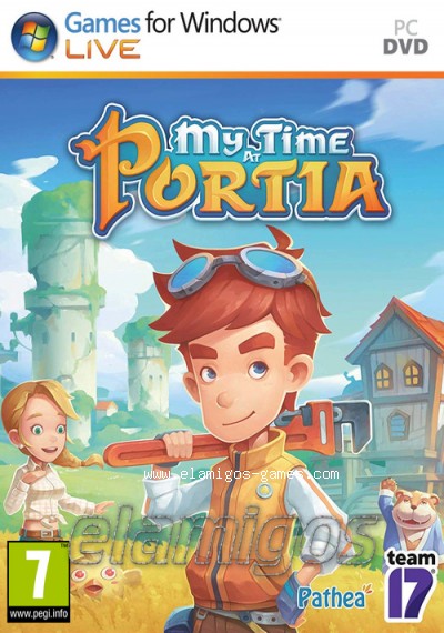 Download My Time At Portia