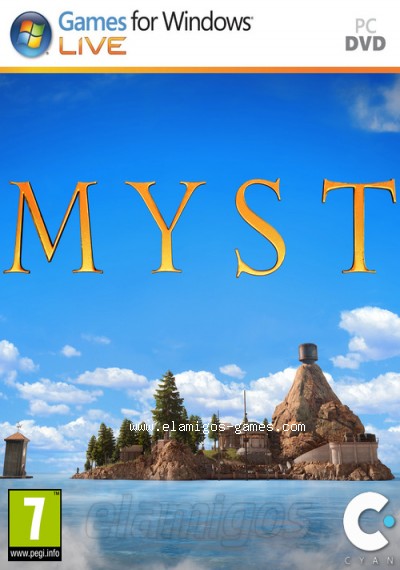 Download Myst 2021 Remake