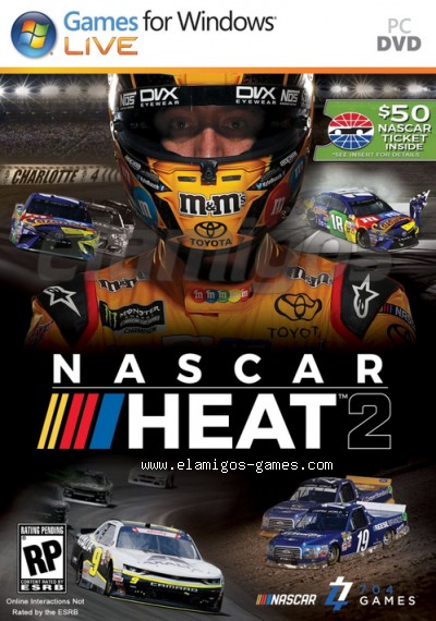Download NASCAR Heat 2