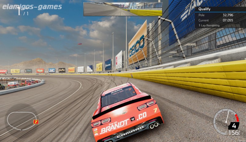 Download NASCAR Heat 5 Gold Edition
