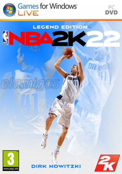 Download NBA 2K22