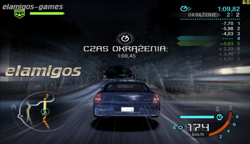Download Need for Speed: Carbon