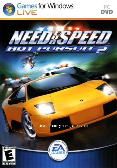 Download Need for Speed: Hot Pursuit 2