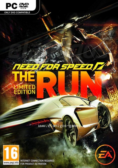 Download Need for Speed: The Run Limited Edition
