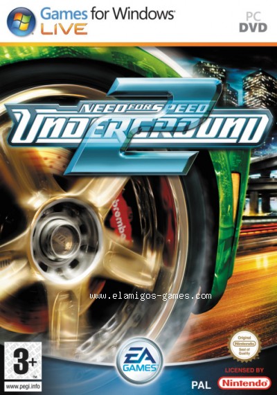 Download Need for Speed: Underground 2
