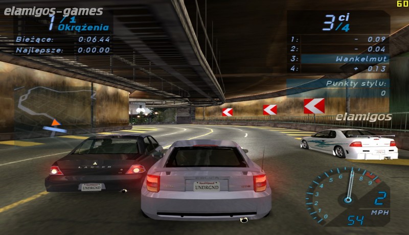 Download Need for Speed: Underground