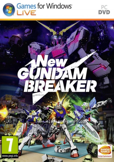 Download New Gundam Breaker