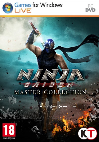 Download Ninja Gaiden Master Collection