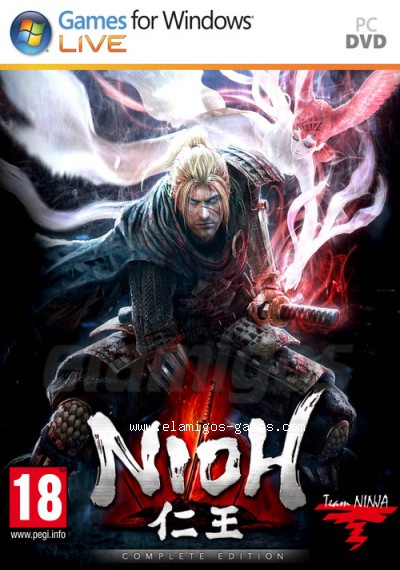 Download Nioh: Complete Edition