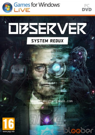 observer system redux vs original