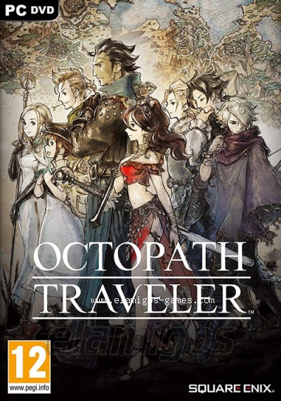 Download Octopath Traveler