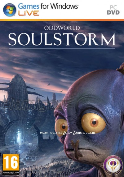 Download Oddworld Soulstorm