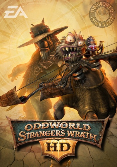 Download Oddworld Stranger's Wrath HD