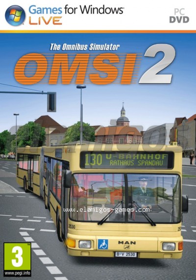 Download OMSI 2 Steam Edition