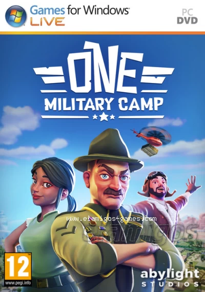Download One Military Camp
