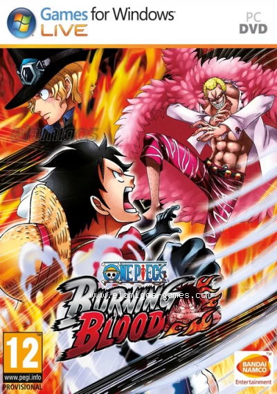 Download One Piece: Burning Blood