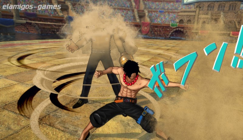 Download One Piece: Burning Blood