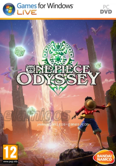 Download One Piece Odyssey Deluxe Edition