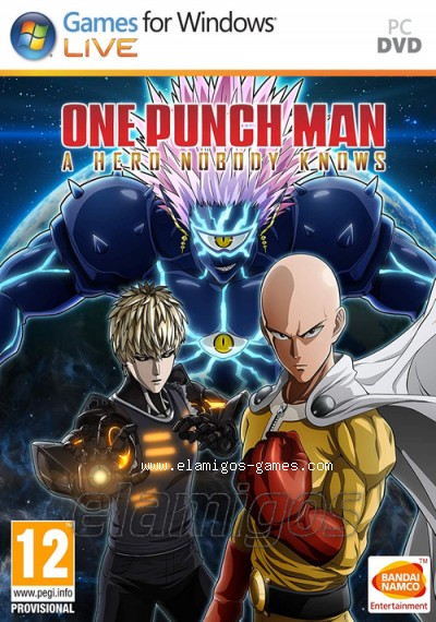 Download One Punch Man: A Hero Nobody Knows Deluxe Edition