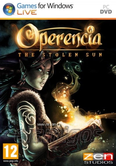 Download Operencia: The Stolen Sun