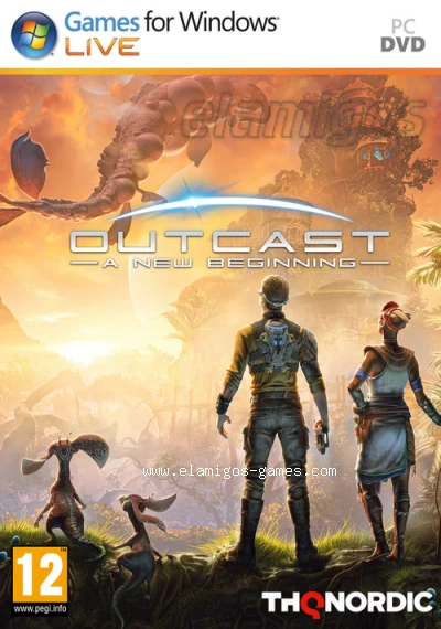 Download Outcast A New Beginning