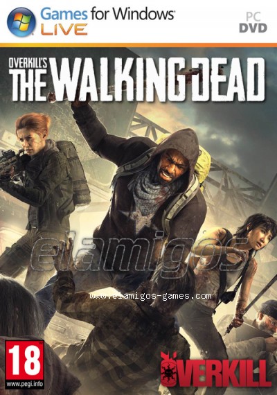 Download OVERKILL's The Walking Dead Deluxe Edition